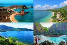 5 Tempat Wisata di Nusa Tenggara Barat, Menyimpan Sejuta Pesona dibalik Kemegahannya, Yuk Simak Penjelasannya