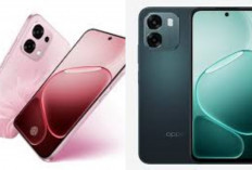 Oppo A6 Resmi Muncul HP Murah Rasa Flagship dengan Baterai Besar dan Kamera AI Terbaru 2026!