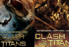 Clash of the Titans, Film Aksi Fantasi Sam Worthington dan Liam Neeson