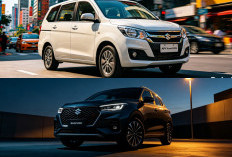 Review Suzuki APV Arena SGX 2025: Tetap Jadi Primadona Keluarga Meski Usia Tak Muda!