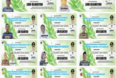 UCAPAN DINAS IKA POLSRI