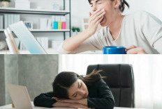 Kamu Lelah? Inilah 5 Cara Sederhana Meningkatkan Energi dan Menghilangkan Ngantuk di Tempat Kerja