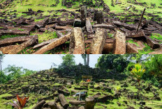 Gunung Padang, Situs Megah yang Menyimpan Teka-Teki Usia Peradaban, Simak Ulasannya!