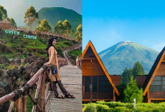 Wisata alam Temangun bisa jadi destinasi liburanmu bersama sahabat! 