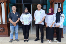 Lahan Perkebunan Kopi di Pagar Alam Bersertifikat SNI Organik