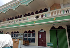 Berwisata Religi ke Masjid Raya Kota Pagaralam