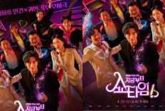 Sinopsis Drama Korea From Now On Showtime Kisah Pesulap Bisa Panggil Hantu, Nonton Kuy!