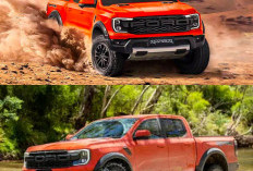 Ford Ranger Raptor 2026 Resmi Mengaspal: Mesin 3.0L V6 EcoBoost Buas, Harga Tembus Rp1,3 Miliar!