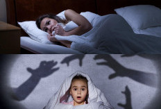 Ingin Rahasia Tidur Nyenyak: Inilah 5 Tips Agar Terhindar dari Mimpi Yang Menakutkan