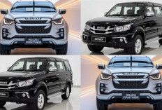 Isuzu Panther Mini Muncul Versi Lebih Ringkas dan Irit dari Legenda Diesel Terbaru Ditahun 2026!