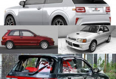 2 Alasan Mengapa Toyota Starlet Masih Dipelihara Hingga Kini, Simak Alasannya Disini