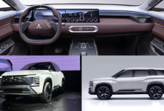 Desain Mewah dan Fitur Modern, Mitsubishi DST Concept Meluncur di Filipina, Ini Keunggulannya!