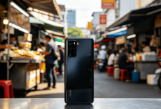 HP 5G Termurah di Indonesia Meluncur! Semua Fitur Lengkap Harga di Bawah Rp 2 Juta!