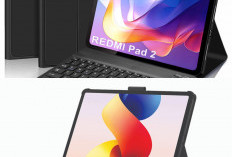 Bikin Belajar Makin Sat Set! Redmi Pad 2 Pro Versi Pelajar Hadir dengan Fitur AI dan Layar Mulus 120Hz