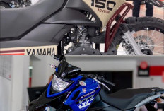 Yamaha XTZ 150 2026, Motor Dual Purpose Tangguh, Cocok untuk Harian dan Petualangan, Ini Spesifikasinya!