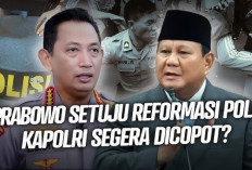 Kritik Rencana Reformasi Kepolisian