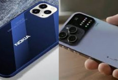 Review Nokia Lumia Max 2026 Smartphone Nostalgia dengan Sentuhan AI Modern, Benarkah Layak Jadi Pilihan!