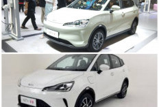 Neta V-Il Resmi Meluncur, Mobil Listrik Modern dengan Fitur ADAS yang Makin Pintar