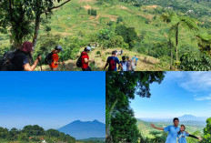 Gunung Ciung, Destinasi Ideal untuk Melepas Penat dan Mendapatkan Kedamaian!