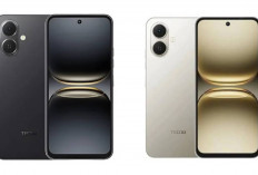 HP 1 Jutaan Punya Layar 120Hz? Tecno Spark Go 2 Resmi Meluncur, Bawa Fitur Flagship ke Kelas Entry-Level!