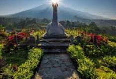 Ini Pesona yang Tersembunyi di Gunung Gupak, Begini Penjelasanya