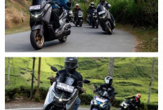 Unit Ready! Yamaha NMAX 2026 Sudah di Dealer: Fitur 'Turbo' & Layar TFT-nya Bikin PCX Berpaling
