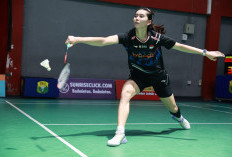 Tunggal Putri Pratama Mendominasi