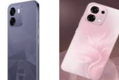 OPPO A6t Terbaru 2026 Siap Meluncur Desain Elegan, Baterai Awet, HP Terjangkau Andalan Baru Ditahun 2026!
