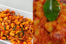 Resep Simpel Kentang Balado, Dengan Rasa Khas?