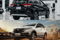 Toyota Rush Facelift 2026 Resmi Meluncur: Tampilan Makin Sangar ala RAV4, Kini Dilengkapi Full TSS