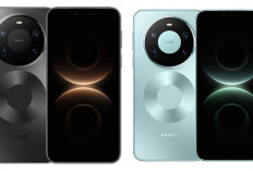 Huawei Mate 80 Pro Max Resmi Meluncur: Pakai Kirin 9200 3nm dan Kamera XMAGE 200MP, Sang Raja Kembali!