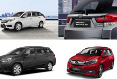 Apa Kabar Honda Mobilio? Ini Dia Kondisi dan Rencana Honda di Segmen MPV!