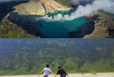 Keindahan Padang Alang-Alang, Wisata Gunung yang Wajib Dikunjungi di Jawa Timur!