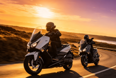 Duel Skutik Crossover: Yamaha BW’S Melawan SYM KRNBT, Mana Lebih Unggul dan Sesuai Gaya Anda?