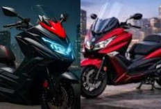Geger! Suzuki Burgman Terbaru 2026 Siap Meluncur: Desain Mewah ala Skuter Eropa, Fitur Canggihnya Bikin NMAX 