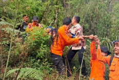 Pendaki Asal Seluma Meninggal di Puncak Gunung Dempo