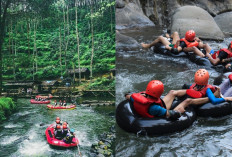 Bandung untuk Pencinta Adrenalin, 7 Destinasi Wisata yang Menantang!