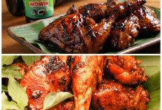 5 Resep Ayam Bakar Kecap Gurih Manis, Bumbu Meresap Sempurna Sampai ke Dalam Daging
