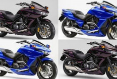 Honda DN-01 Terbaru 2026 Resmi Bangkit Motor Futuristik Legendaris Ini Disebut Siap Kembali Ditahun 2026!