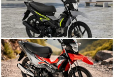 Honda Supra X 125 Cross 2026 Hadir Lebih Tangguh, Siap Taklukkan Jalanan dan Medan Berat