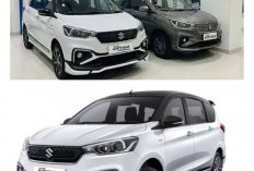 Spesifikasi dan Harga Suzuki Ertiga 2026 Indonesia: MPV Hybrid Paling Irit dengan Fitur ADAS dan Desain 