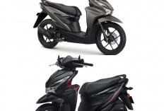 Skutik Honda Beat 2026, Kombinasi Desain Modern dan Efisiensi BBM