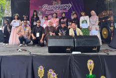 Serame Idol 2026 Sukses Digelar, Lahirkan Bintang  Baru Pagar Alam