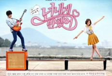 Film Korea Heartstrings, Perjalanan Cinta Dua Insan