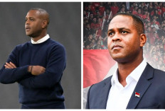 Hari Ini Patrick Kluivert Tiba di Indonesia 