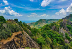 Eksplorasi Gunung Api Purba Nglanggeran: Pendakian Seru di Jogja