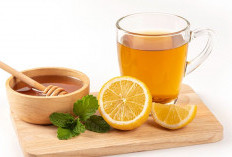 Banyak Khaisat 5 Manfaat Lemon Tea Untuk Kesehatan Tubuh