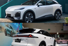 Changan Deepal S07: SUV Listrik Tangguh yang Tak Perlu Isi Daya di Rute Jakarta-Garut