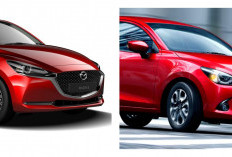 Mazda2 Hatchback GT Makin Sporty, Tetap Stylish, Harga Penuh Daya Tarik