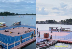 Temukan Danau Sipin, Wisata Tersembunyi dengan Beragam Aktivitas di Jambi!